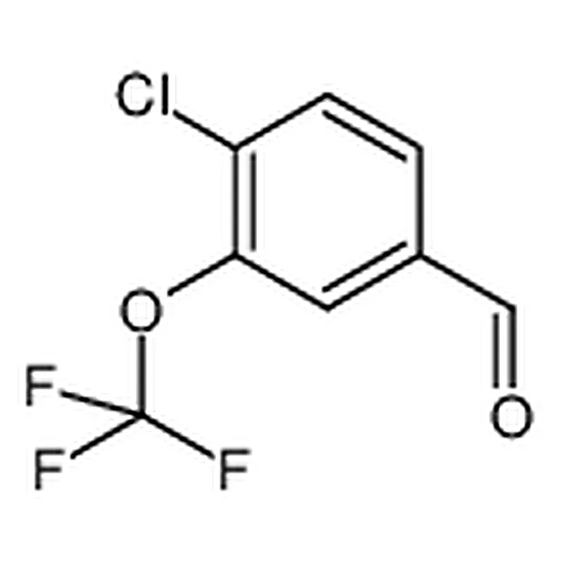 RHAWN 4-Chloro-3-(trifluoromethoxy)benzaldehyde