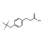 RHAWN 3-(4-(Trifluoromethoxy)phenyl)propanoic acid