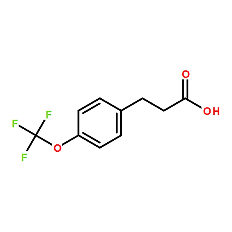 RHAWN 3-(4-(Trifluoromethoxy)phenyl)propanoic acid