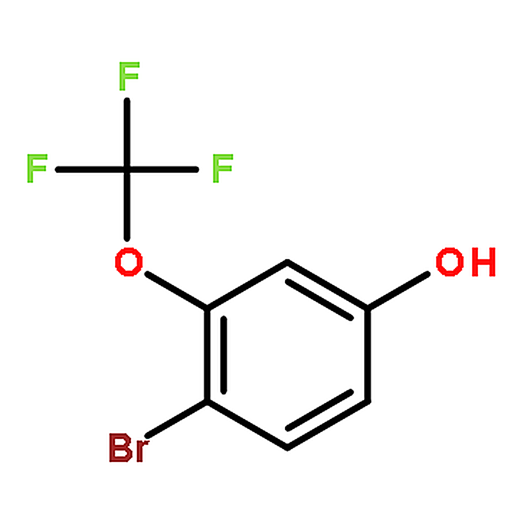 RHAWN 4-Bromo-3-(trifluoromethoxy)phenol