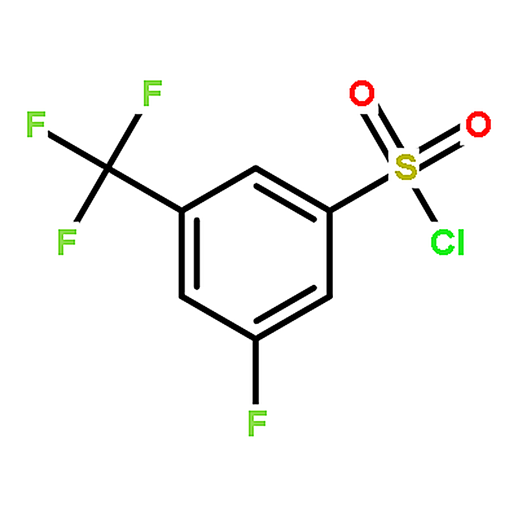 RHAWN 3-Fluoro-5-(Trifluoromethyl)Benzenesulfonyl Chloride