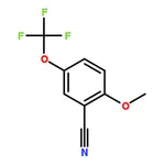 RHAWN 2-Methoxy-5-(trifluoromethoxy)benzonitrile