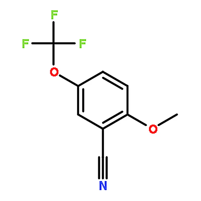 RHAWN 2-Methoxy-5-(trifluoromethoxy)benzonitrile