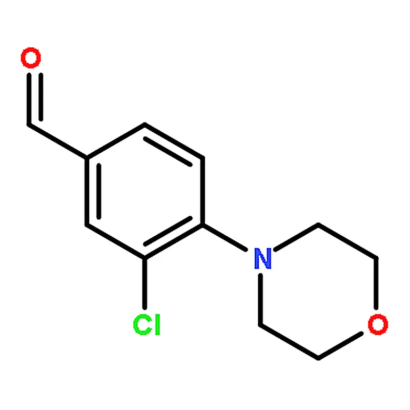 RHAWN 3-Chloro-4-morpholinobenzaldehyde