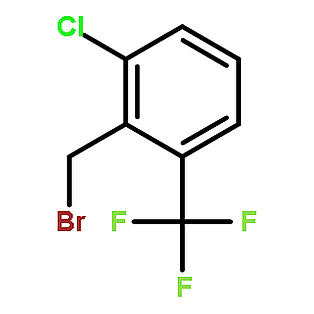 RHAWN 2-(Bromomethyl)-1-chloro-3-(trifluoromethyl)benzene