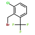 RHAWN 2-(Bromomethyl)-1-chloro-3-(trifluoromethyl)benzene