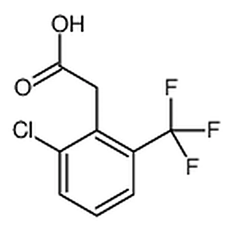 RHAWN 2-Chloro-6-(Trifluoromethyl)Phenylacetic Acid