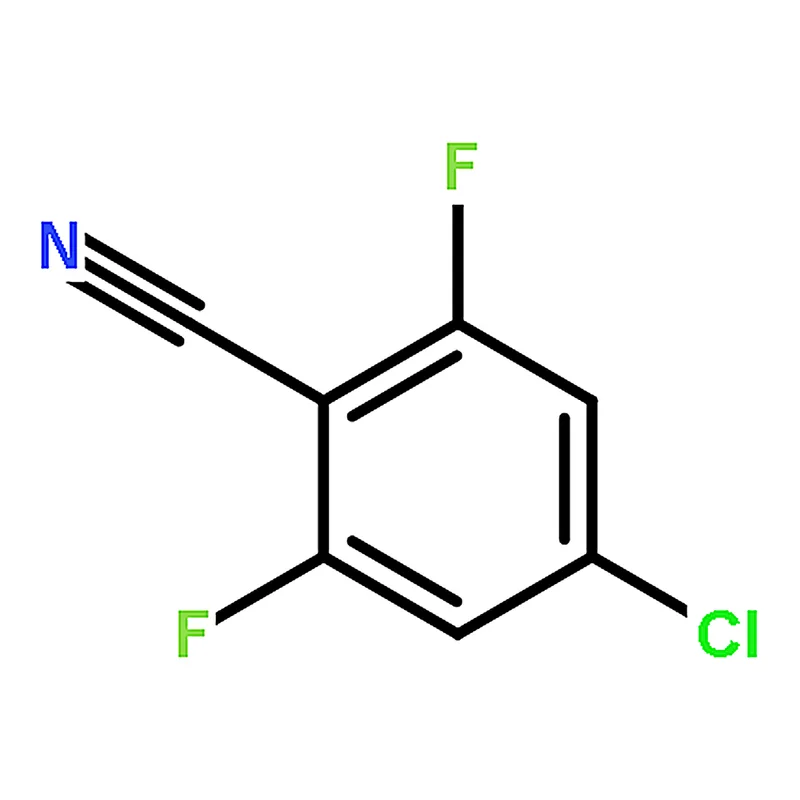 RHAWN 4-Chloro-2,6-difluorobenzonitrile