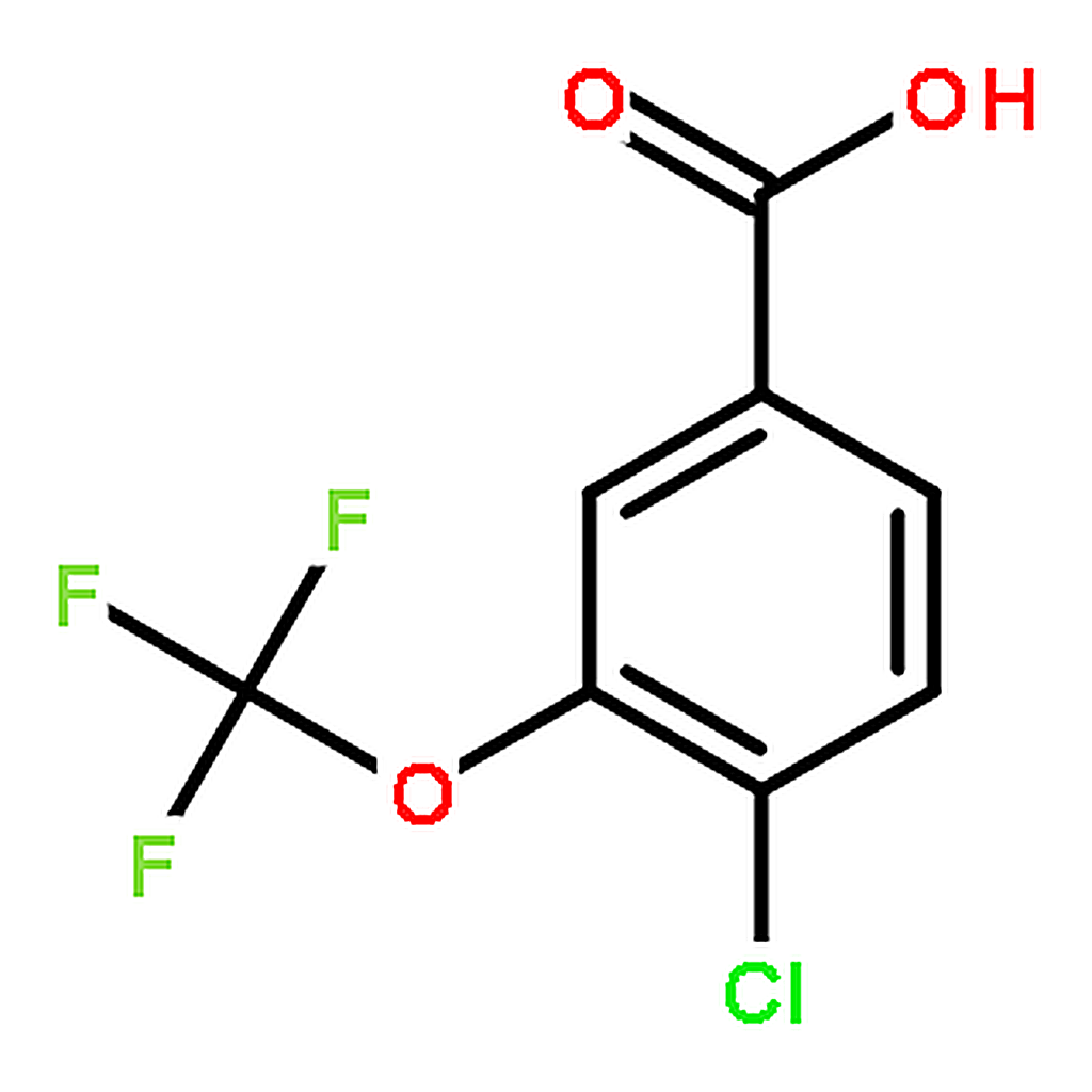 RHAWN 4-Chloro-3-(trifluoromethoxy)benzoic acid