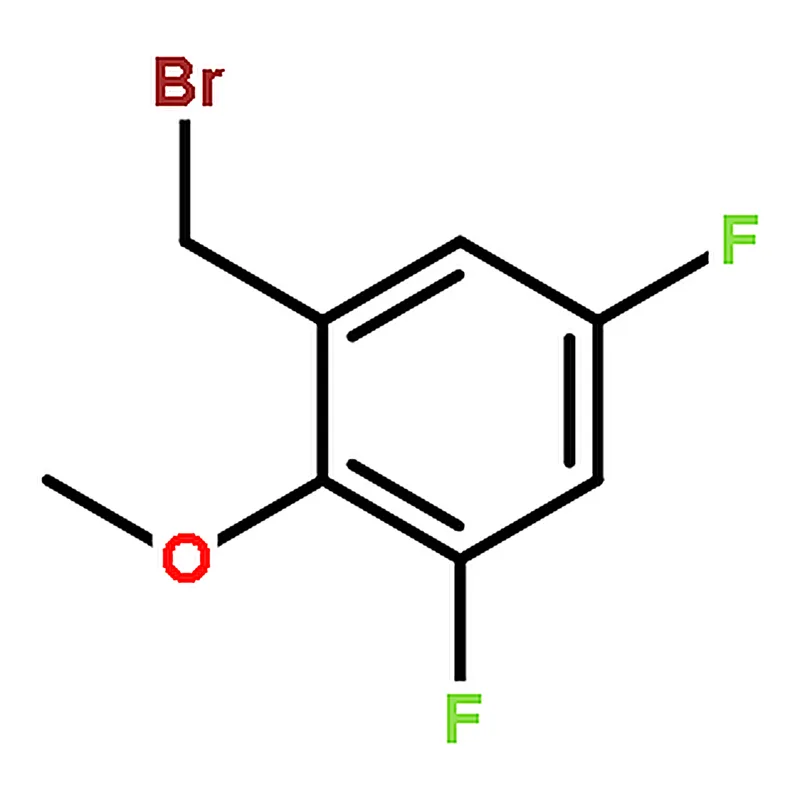 RHAWN 1-(Bromomethyl)-3,5-difluoro-2-methoxybenzene