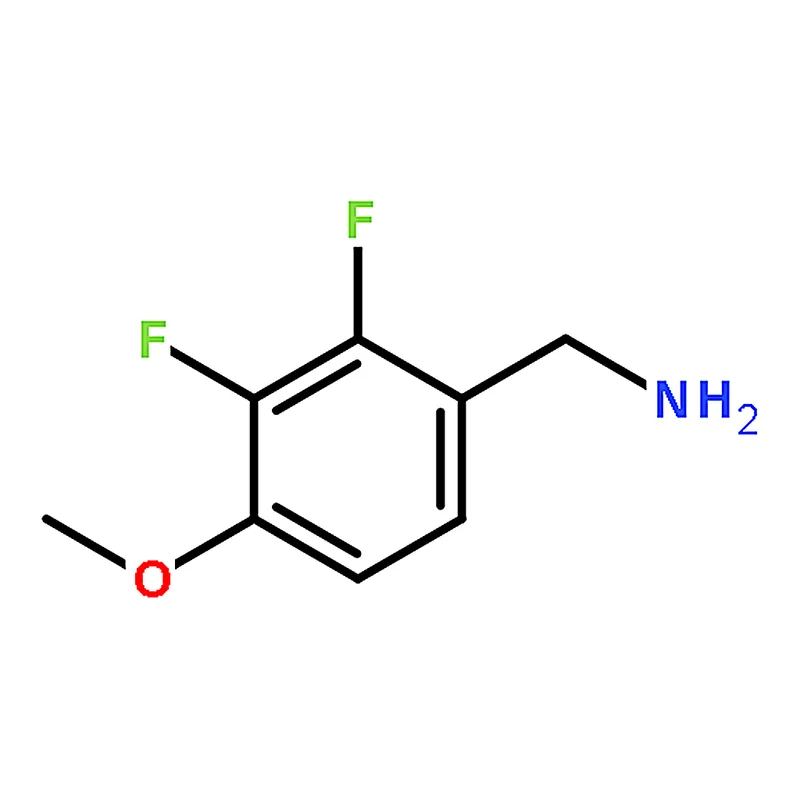 RHAWN (2,3-difluoro-4-methoxyphenyl)methanamine