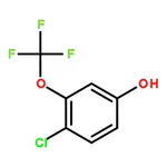 RHAWN 4-Chloro-3-(trifluoromethoxy)phenol