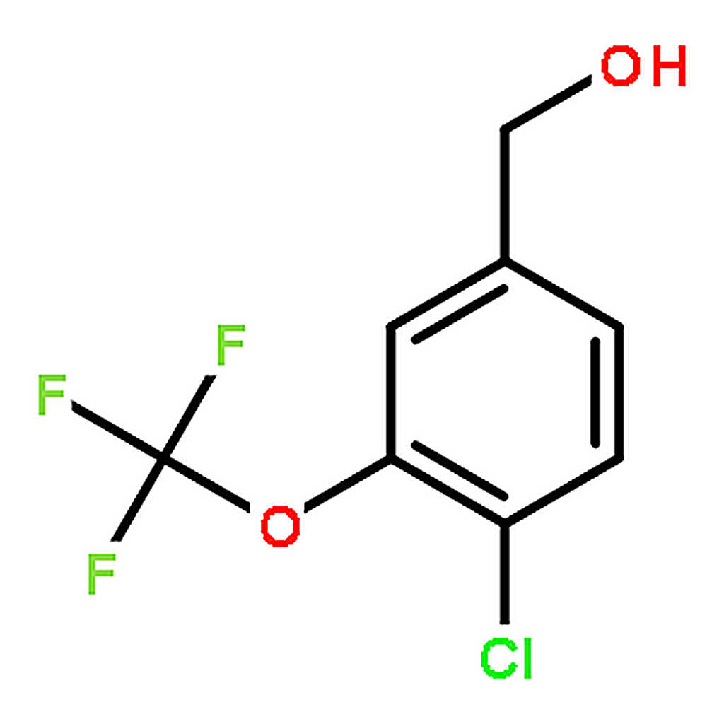 RHAWN (4-Chloro-3-(trifluoromethoxy)phenyl)methanol