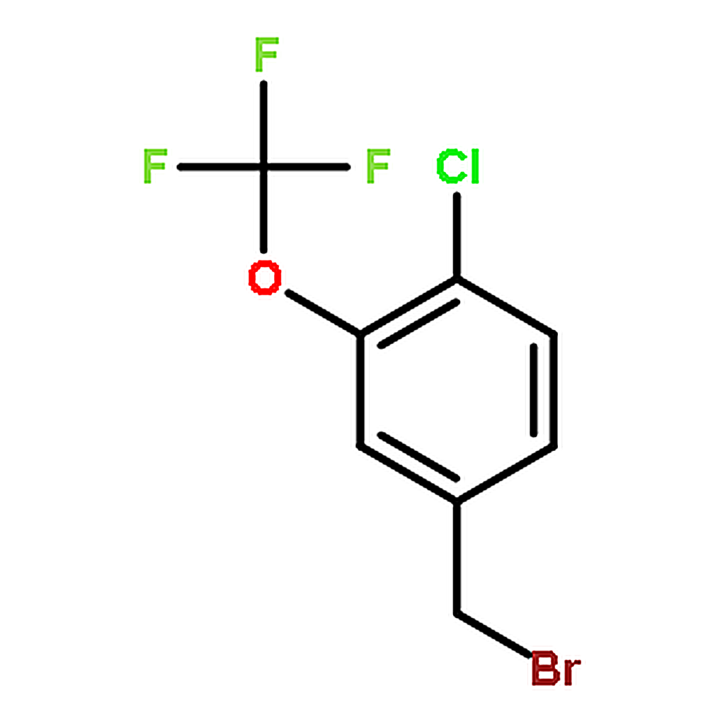 RHAWN 4-(Bromomethyl)-1-chloro-2-(trifluoromethoxy)benzene
