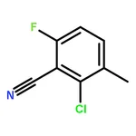 RHAWN 2-Chloro-6-Fluoro-3-Methylbenzonitrile