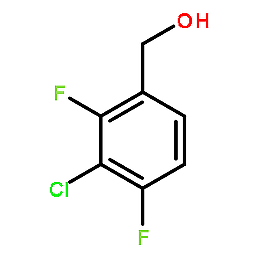 RHAWN 3-Chloro-2，4-difluorobenzylalcohol