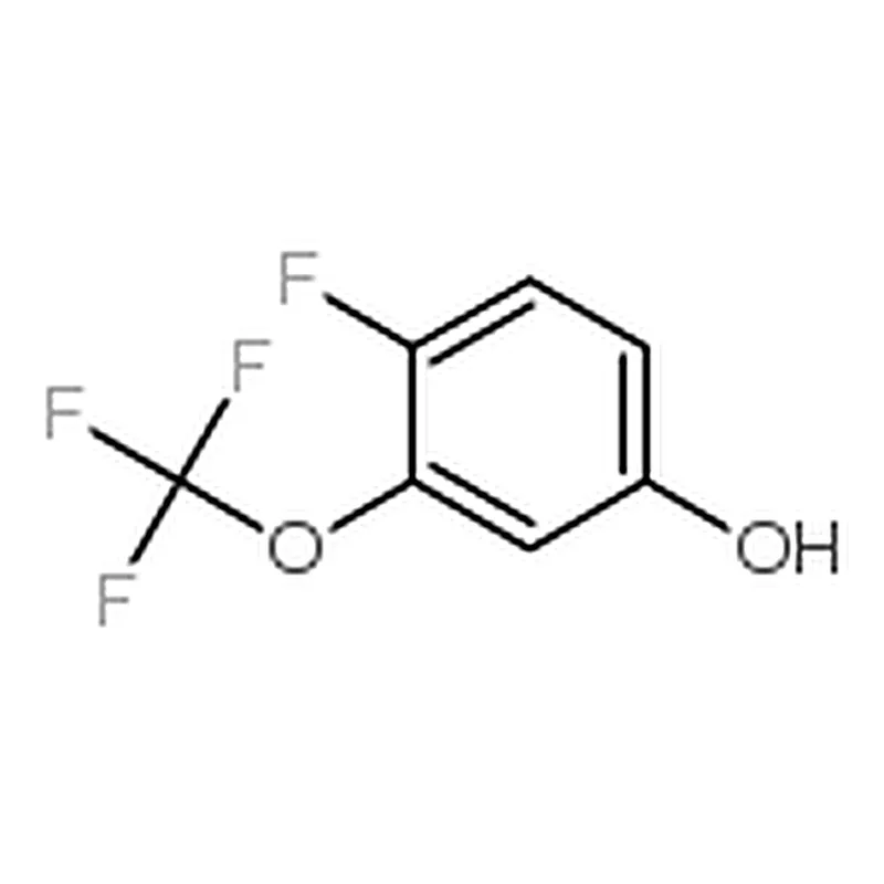 RHAWN 4-Fluoro-3-(trifluoromethoxy)phenol