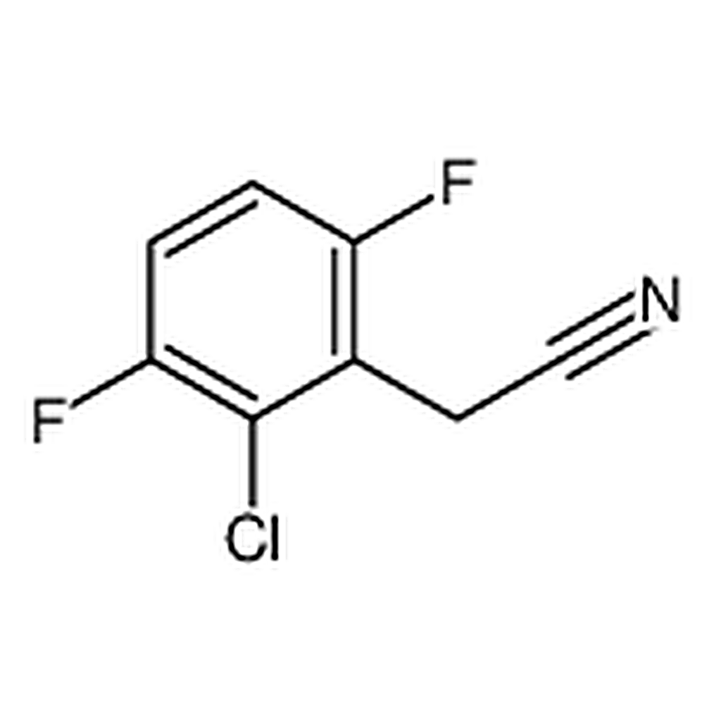 RHAWN 2-Chloro-3,6-difluorobenzonitrile