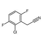 RHAWN 2-Chloro-3,6-difluorobenzonitrile