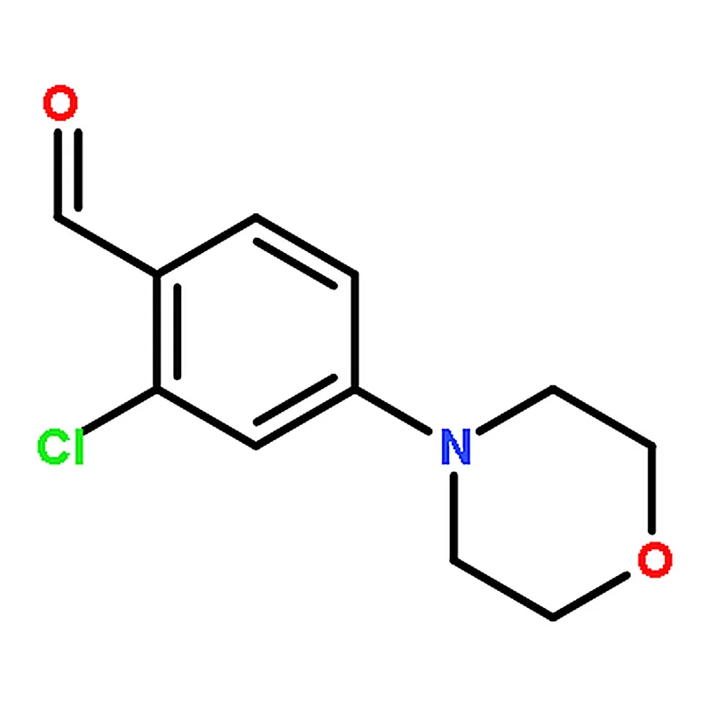 RHAWN 2-Chloro-4-morpholinobenzaldehyde