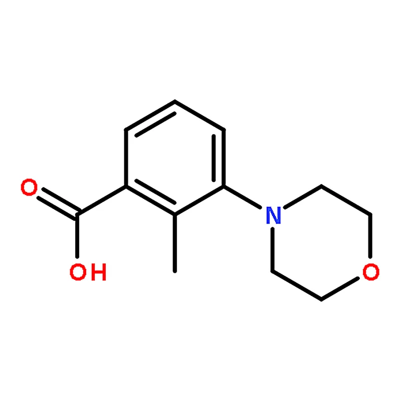 RHAWN 2-Methyl-3-morpholinobenzoic Acid