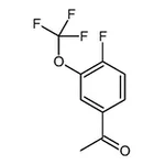 RHAWN 4'-Fluoro-3'-(Trifluoromethoxy)Acetophenone