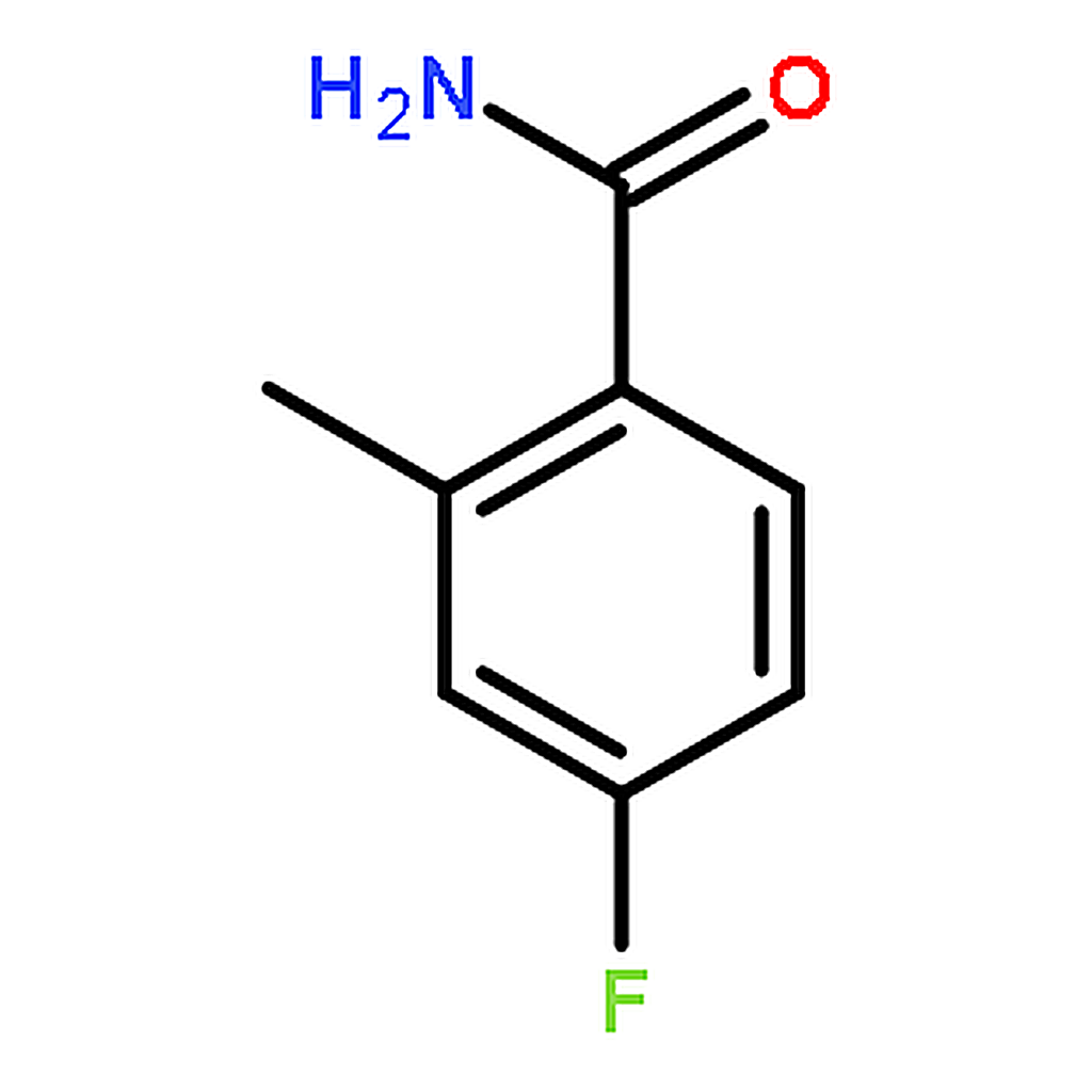 RHAWN 4-Fluoro-2-Methylbenzamide