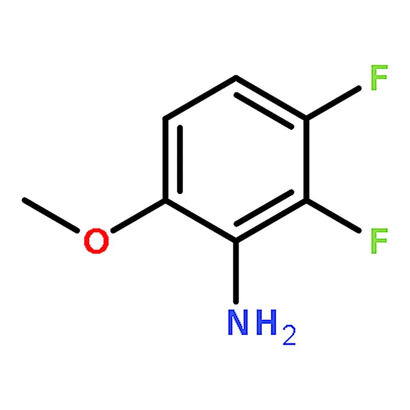 RHAWN 2,3-Difluoro-6-Methoxyaniline