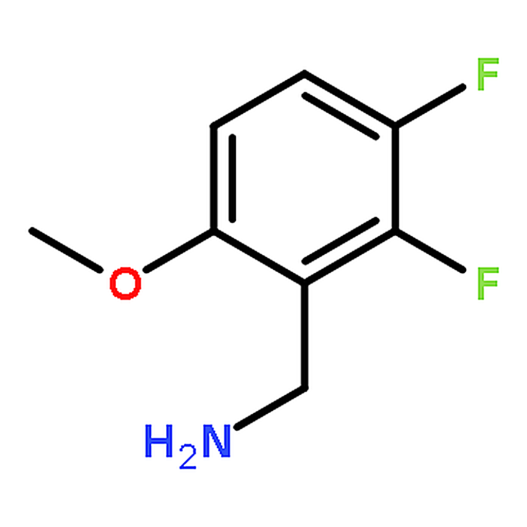 RHAWN (2，3-difluoro-6-methoxyphenyl)methanamine