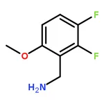 RHAWN (2,3-difluoro-6-methoxyphenyl)methanamine