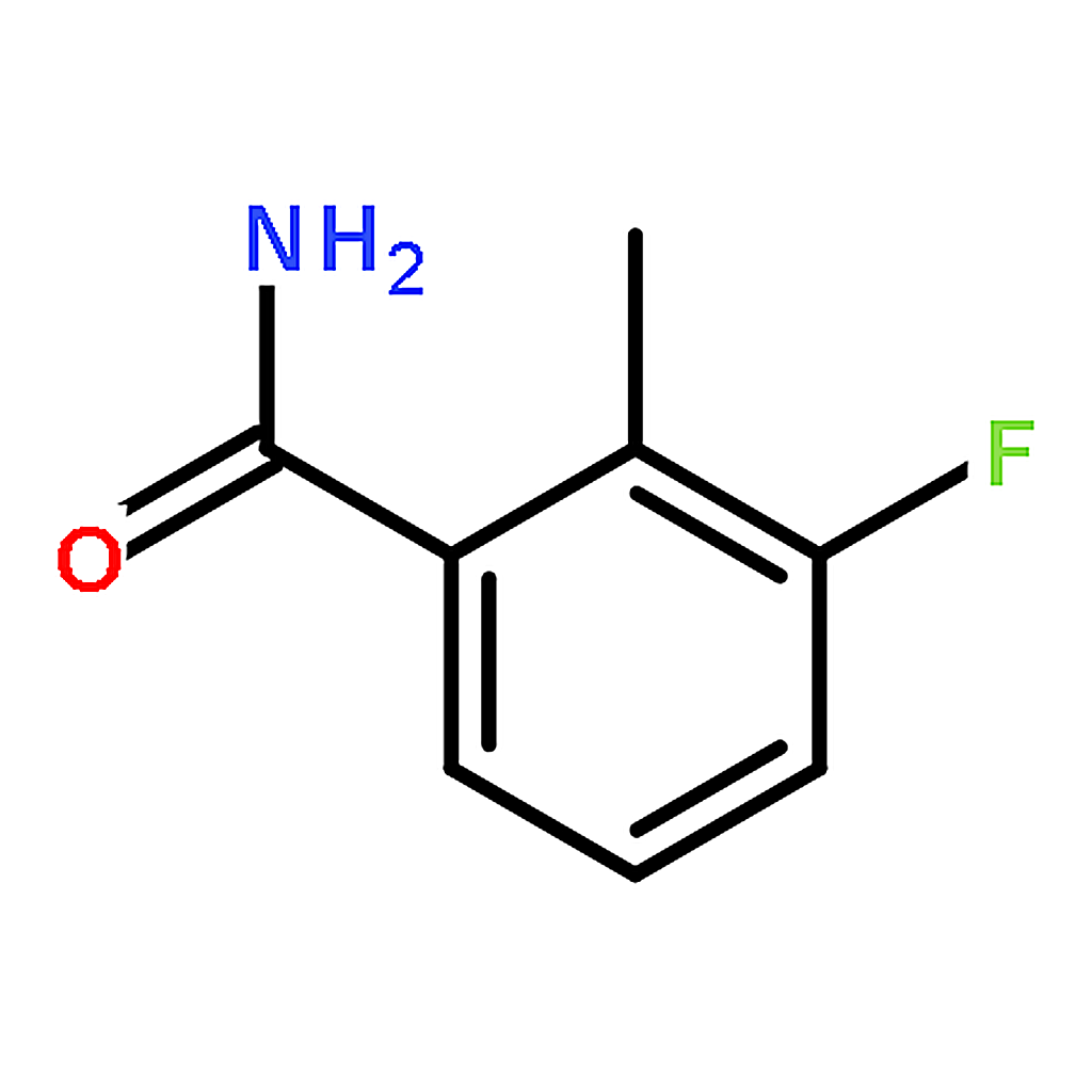 RHAWN 3-Fluoro-2-methylbenzamide