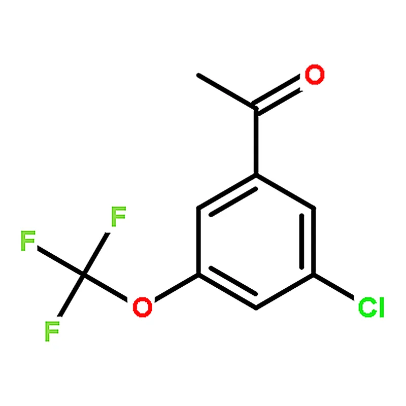 RHAWN 3'-Chloro-5'-(trifluoromethoxy)acetophenone