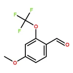 RHAWN 2-Trifluoromethoxy-4-methoxybenzaldehyde