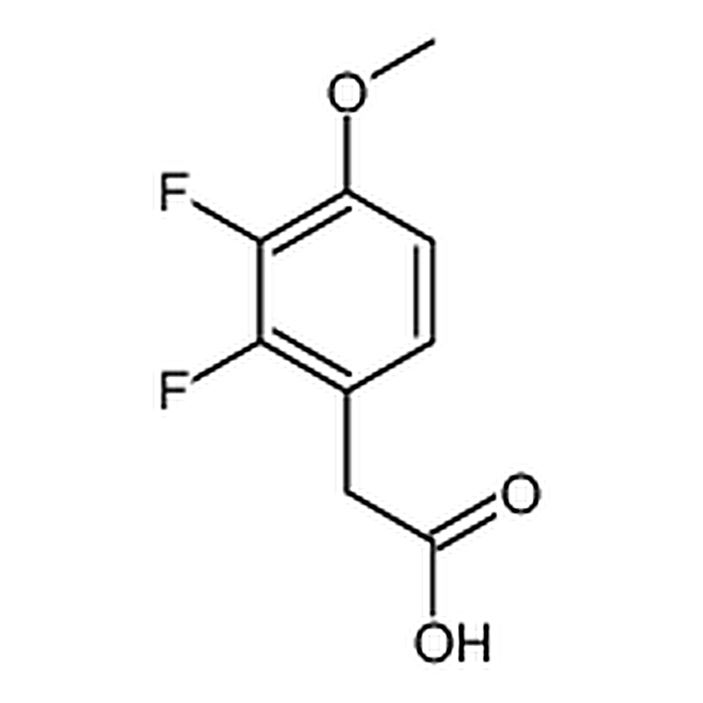 RHAWN 2-(2,3-Difluoro-4-methoxyphenyl)acetic acid