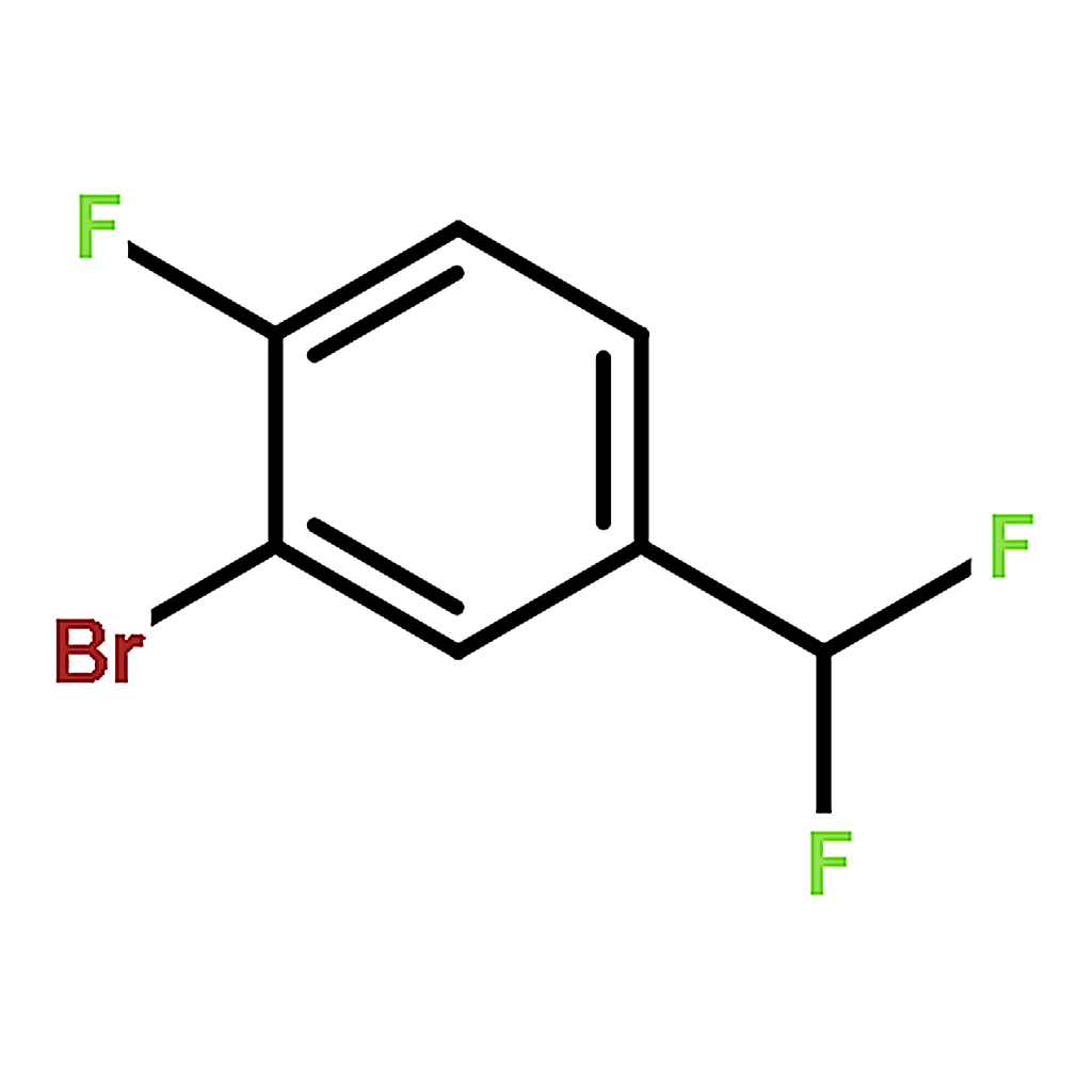 RHAWN 2-Bromo-4-(difluoromethyl)-1-fluorobenzene