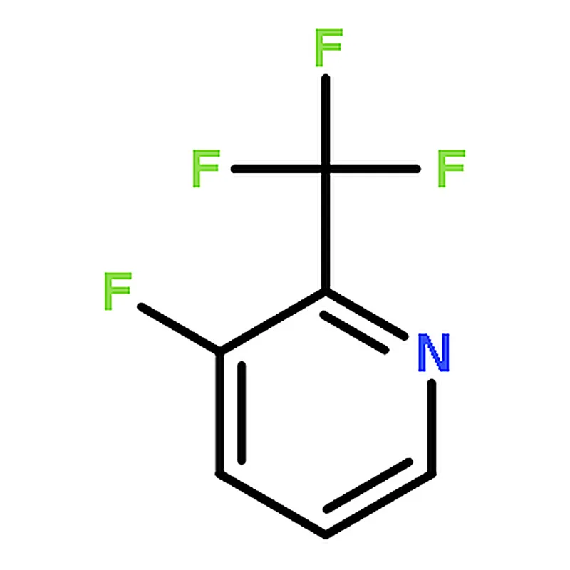 RHAWN 3-Fluoro-2-(trifluoromethyl)pyridine