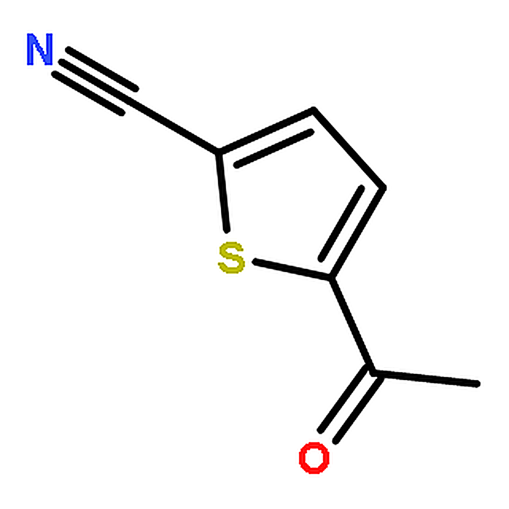 RHAWN 5-Acetylthiophene-2-carbonitrile