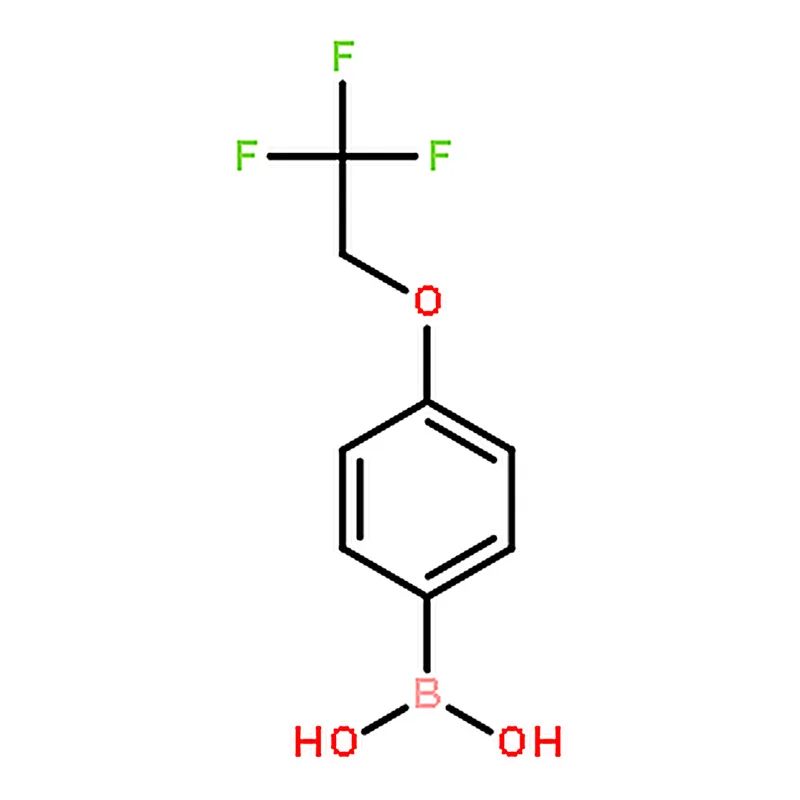 RHAWN 4-(2,2,2-Trifluoroethoxy)benzeneboronic acid