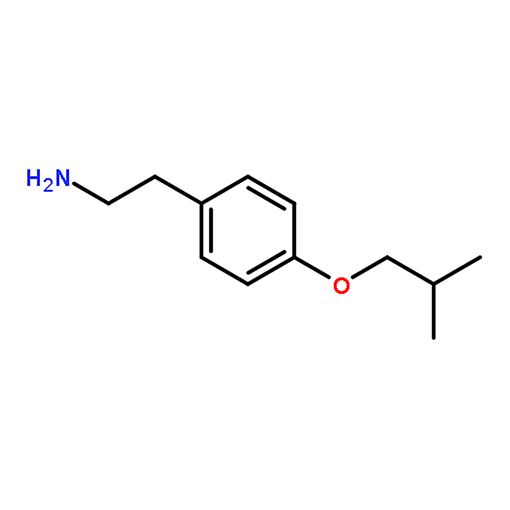 RHAWN 2-(4-Isobutoxyphenyl)ethylamine
