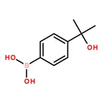 RHAWN 4-(2-Hydroxy-2-propanyl)phenylboronic Acid