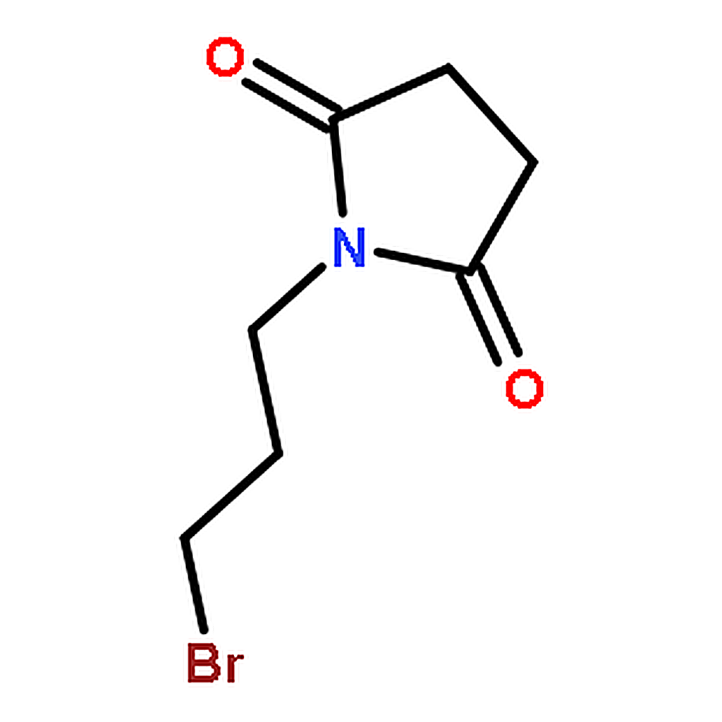 RHAWN 1-(3-Bromopropyl)pyrrolidine-2,5-dione