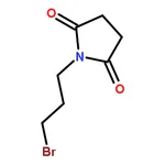 RHAWN 1-(3-Bromopropyl)pyrrolidine-2,5-dione