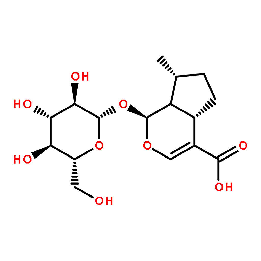 RHAWN 8-Epideoxyloganic acid