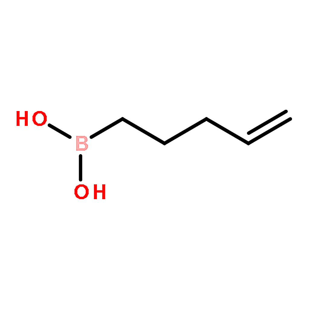 RHAWN Pent-4-en-1-ylboronic acid