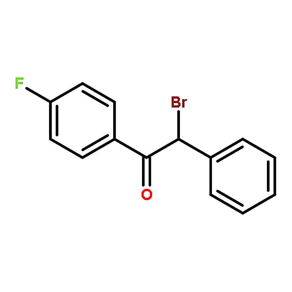 RHAWN 2-Bromo-1-(4-fluorophenyl)-2-phenylethanone