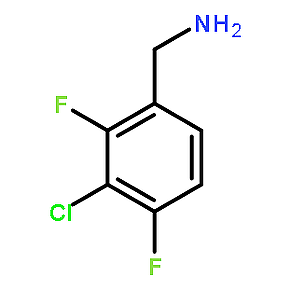 RHAWN (3-Chloro-2,4-difluorophenyl)methanamine