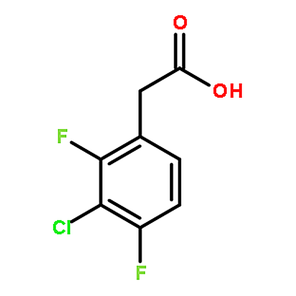 RHAWN 3-Chloro-2，4-Difluorophenylacetic Acid