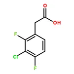 RHAWN 3-Chloro-2,4-Difluorophenylacetic Acid