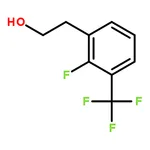 RHAWN 2-(2-Fluoro-3-(trifluoromethyl)phenyl)ethan-1-ol