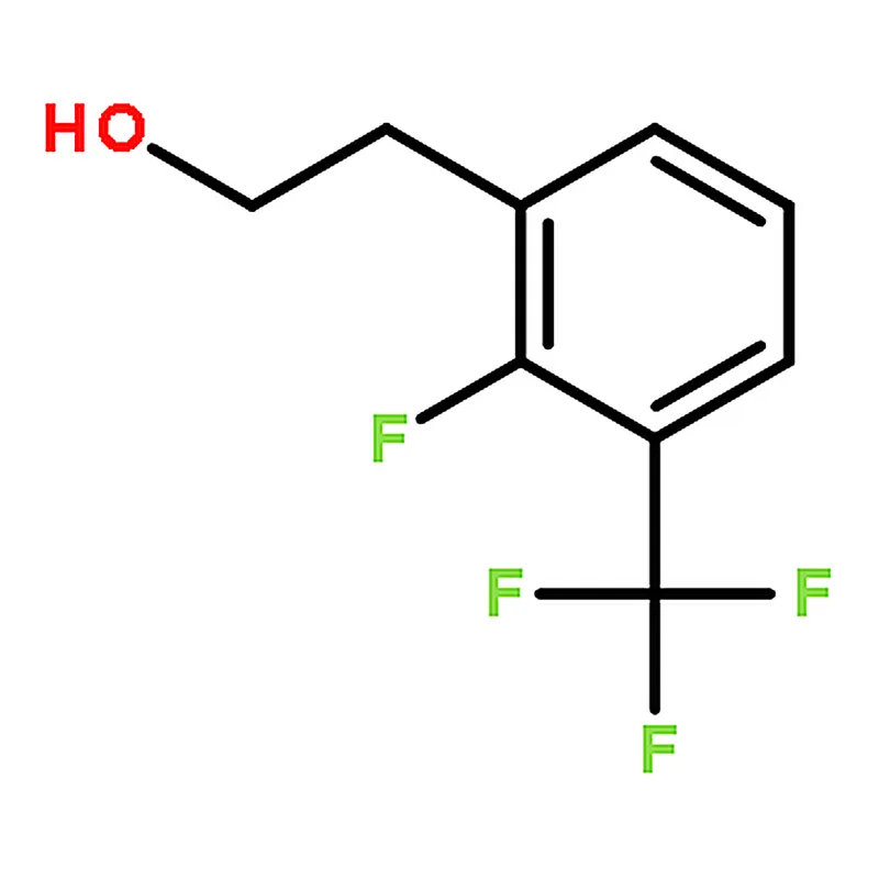 RHAWN 2-(2-Fluoro-3-(trifluoromethyl)phenyl)ethan-1-ol
